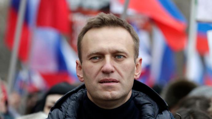 外媒：俄反对派领袖纳瓦利内将于1月17日返回俄罗斯