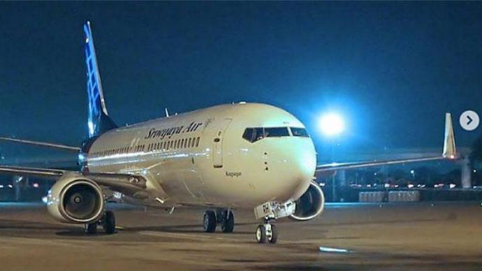 印尼失事客機失事前未能觸發應急定位信號