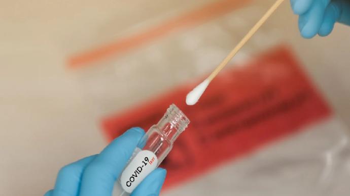 大连：一批进口布料、纽扣货物外包装核酸检测呈阳性