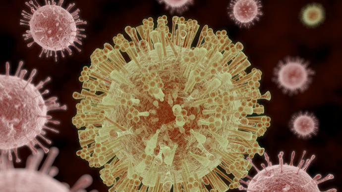 美国新冠确诊病例超2299万例，死亡病例逾38.3万例