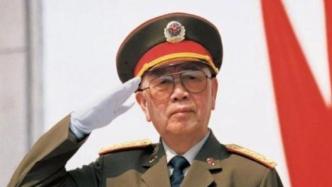 “中国航母之父”刘华清逝世10周年：今日海军，如您所愿！