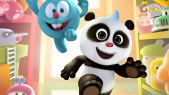 “熊猫和和”系列动画新作将登陆央视总台少儿频道