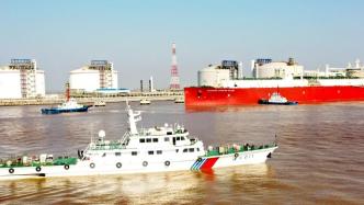 洋山海事保障LNG船优先进港，1月LNG船进港将达10艘