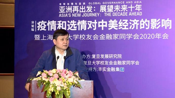 张文宏：孩子在中国防疫中发挥重要作用