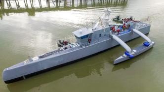 大力发展无人武器，10年后美国海军无人舰艇占比将达1/4