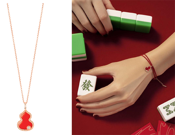 qeelin x 包先生限量联名珠宝