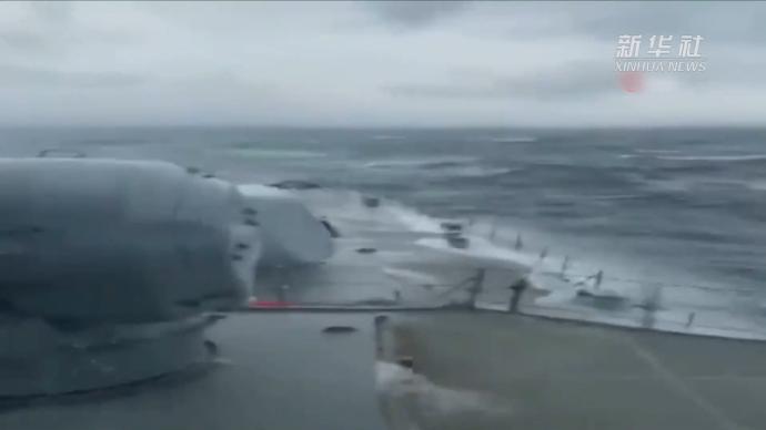 一俄罗斯货船在土耳其黑海沿海沉没，至少2人遇难