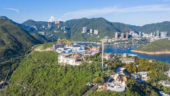 香港海洋公园未来发展规划：部分园区将免费开放