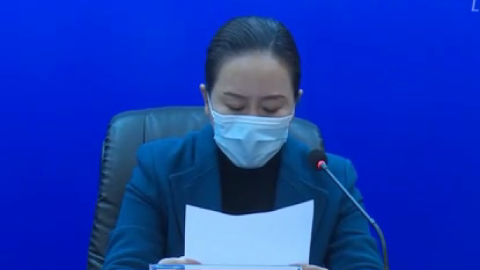 吉林省通化市1月20日启动第二轮全员核酸检测