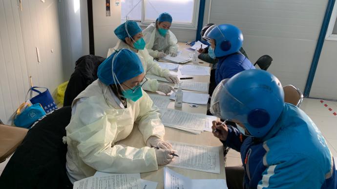 北京新增1例确诊病例和1例无症状感染者，初判密接者38人