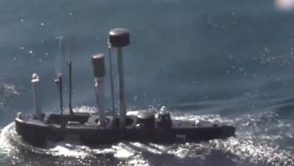“法塔赫”级潜艇亮相伊朗军演，可携带8枚水雷