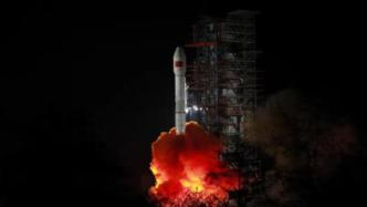 天通一号03星成功发射，中国航天发射迎来2021年开门红