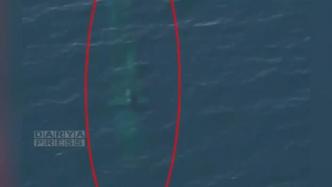 一外国潜艇试图接近伊海军演习区域遭驱逐