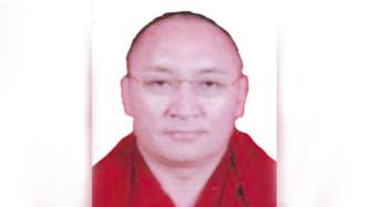 四川公示图布丹·确吉坚赞拟任副厅级职务，系藏传佛教活佛
