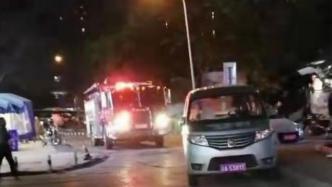 占用消防通道擋住消防車救援路，重慶南岸兩車主被罰500元