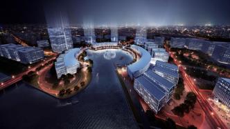 东方智媒城在沪启动，建成后园区规模产值预计200亿元
