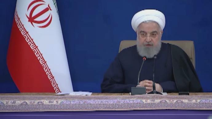 伊朗总统喊话拜登，呼吁美国新政府重返伊核协议