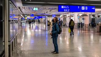 德国最大机场客运量同比锐减73.4%，创36年来最低