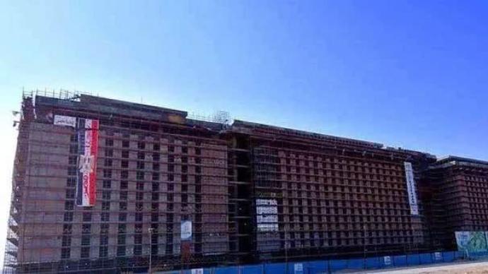 埃及官员：新行政首都建设工作已完成90%