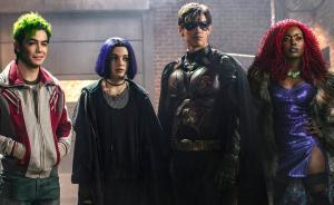 美漫志｜美剧《泰坦》，如何让观众认识次一级超级英雄