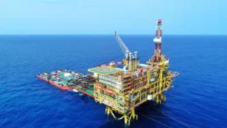 中国海油“十三五”成绩单：累计产油3.8亿吨，增长24%