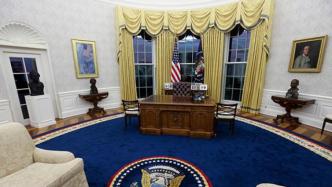 拜登上任后，白宫椭圆形办公室里有什么变化？
