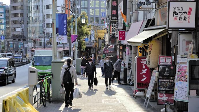 日本一女子感染新冠隔离期间自杀，留下遗言：给他人添了麻烦