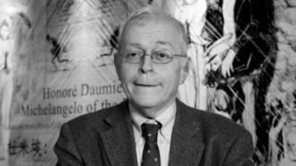 唐纳德·斯通教授辞世，曾将毕生艺术收藏捐赠北大