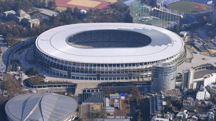 日媒：日本政府考虑东京奥运会空场比赛方案