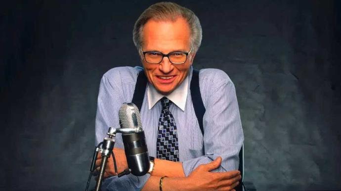 美國(guó)傳奇主持人拉里·金去世，終年87歲