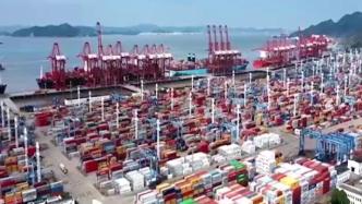 宁波舟山港2020年货物吞吐量蝉联全球第一