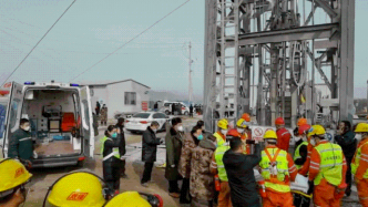 山东栖霞金矿事故救援（持续更新）：已有11名矿工升井获救