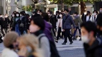 日媒：日本累计新冠死亡病例数破5000例，增速加快
