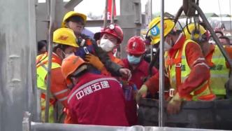 直播录像丨山东栖霞金矿事故救援进展：已取得联系的11人全部成功升井