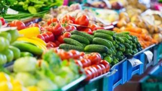 多种常见蔬菜价格上涨“破8”，发改委：长期看总体稳定