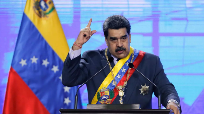 外媒：委内瑞拉总统马杜罗称愿与美国开辟“新道路”