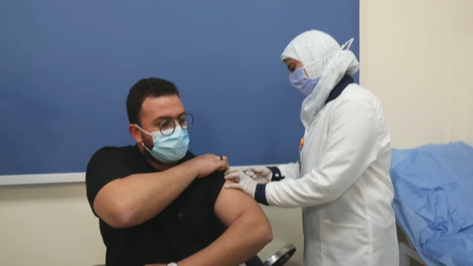 埃及25日起为医护人员接种中国国药集团新冠疫苗