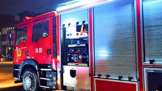 德州通报“消防车进小区救助受阻”：对保安罚款，约谈负责人