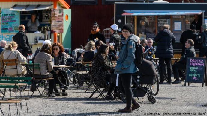 瑞典统计局：瑞典四分之一的年轻人处于失业状态 