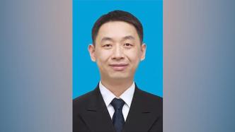 “80后”南京鼓樓區(qū)副區(qū)長熊俊已任共青團(tuán)江蘇省委副書記