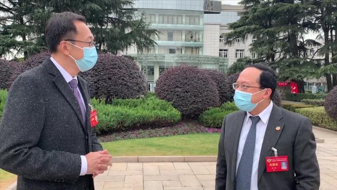 vlog看政协会议丨臧熹:三位新委员的新视角,新期待