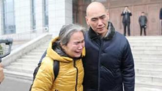 入狱15年后无罪释放，张志超获332万国家赔偿
