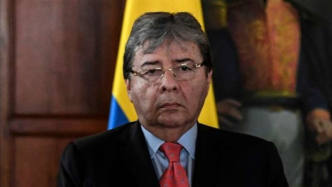 哥伦比亚国防部长因新冠肺炎去世，终年69岁