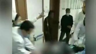 江西吉水被刺伤医生抢救无效去世，同事：他对病人负责态度好