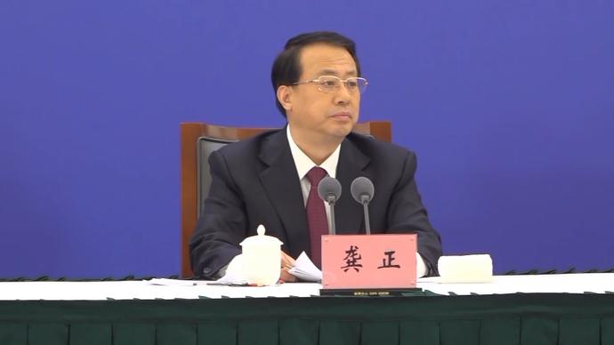 上海市长龚正答澎湃:今年五大新城建设将有“两个加快”_暖心帧_澎湃新闻-The Paper