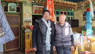 9天4千公里：华西成办医院一骨科医生趁假期去西藏回诊患者