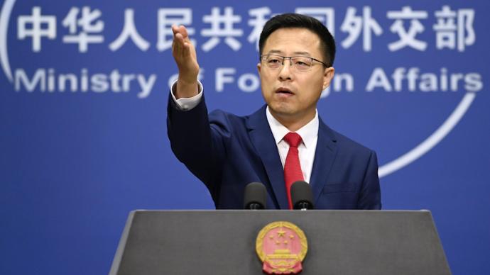 外交部:中方歡迎美俄就軍控條約延期達成一致
