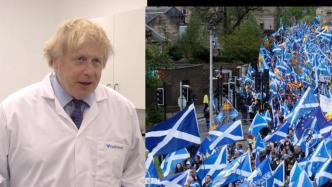 苏格兰独立呼声再起，约翰逊称不要“无休止”要求