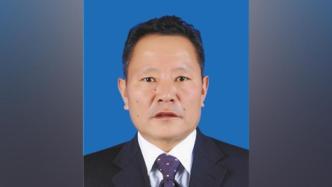白玛旺堆任西藏自治区政府常务副主席