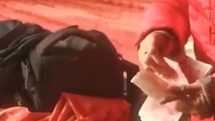 老人忘記自己存錢的地方,以為被盜報警求助
